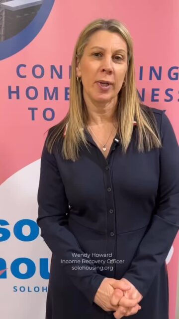 🎬 Talking Money… the Solo Way!

Meet Wendy Howard, our Income Recovery Officer — and your go-to for all things income and Licence at Solo Housing 👋

Every two weeks, Wendy leads our Income Surgery during Housing & Support Delivery (HSD) meetings — helping colleagues untangle tricky situations, work through complex cases, and keep customers on track with their tenancies.

But it’s not just about team meetings… Wendy is there for customers too — whether that’s a phone call, Teams chat, face-to-face or email. However works best for you, she’s ready to listen, support and help make things feel a bit more manageable 💬
Because for Wendy, it’s not just about numbers — it’s about people, stability, and staying in your home 🏡

✨ Here’s how we can support you:

• Create and review a simple household budget

• Understand where your money is going (no judgement, just clarity 👀)

• Identify priority and non-priority debts

• Set up realistic, affordable repayment plans

We can also connect you with trusted specialist support, including:

➡️ StepChange

➡️ Citizens Advice (CAB)

➡️ Law community services

✨ Why access SOLO support?

• Free and confidential

• One-to-one, personalised support

• Practical, easy-to-understand advice

• Helps improve financial stability

• Supports you to stay in your home 🏡

Wendy loves getting to know customers and finding the best way to support each individual — because sometimes a quick chat can make a big difference 💛

📞 Want to talk? Give us a call: 01379 640250

🔗 Find out more: https://solohousing.org/

#condeminghomeslesstohistory #TeamSolo #HousingSupport